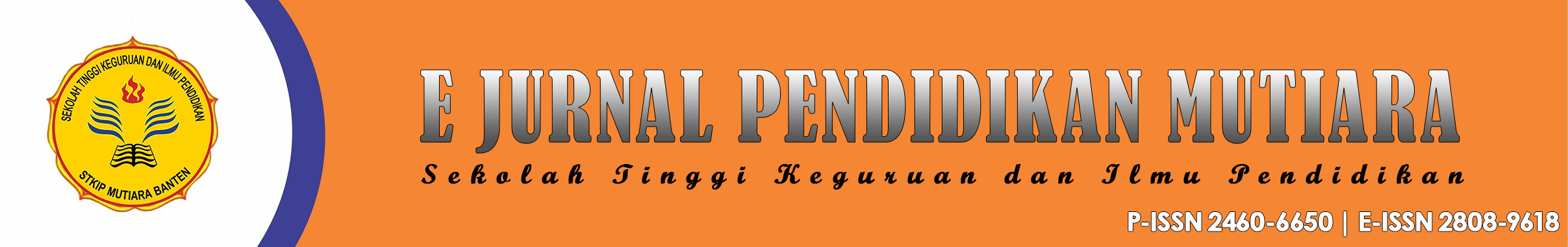 E Jurnal Pendidikan Mutiara